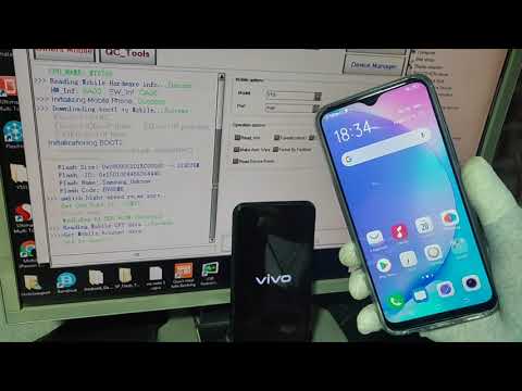 Vivo Y17 Flash Vivo Y17 Flash