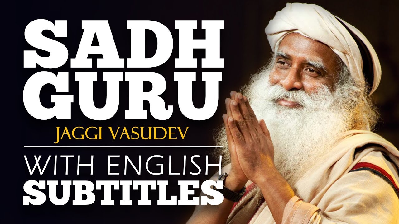 Download ENGLISH SPEECH | SADHGURU: Developing an Inclusive Consciousness (English Subtitles)