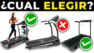 ✅ Las 5 MEJORES CINTAS de CORRER CECOTEC 2025 | CINTAS Para CORRER AMAZON Baratas