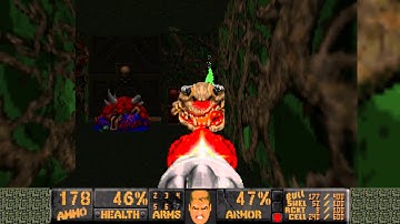 [Doom 2] Plutonia 2 map 6 - UV-Max