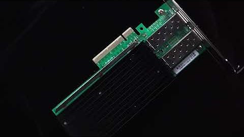 LR-LINK PCIe x8 Dual-port 25G SFP28 Ethernet Server adapter With Intel XXV710