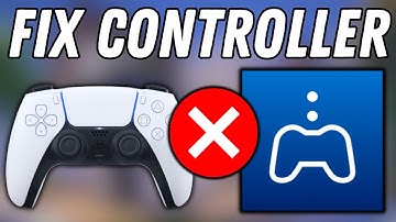 How To Fix Controller Not Working On Playstation Remote Play