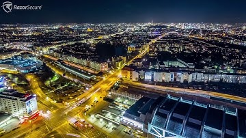 RazorSecure Delta Video