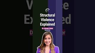 Is Silence A Form Of Violence? Dr. Kirsten Greer