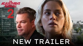 The Adjustment Bureau 2 Trailer Hd Matt Damon, Emily Blunt David And Elise Romance Fan-Made