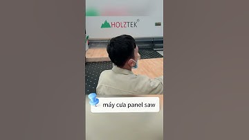 Máy Cưa Panel Saw  #daiphucvinh #cnc #maychebiengo