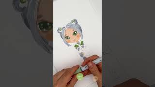 Copic Ciao Layer & Mix MANGA: Natural