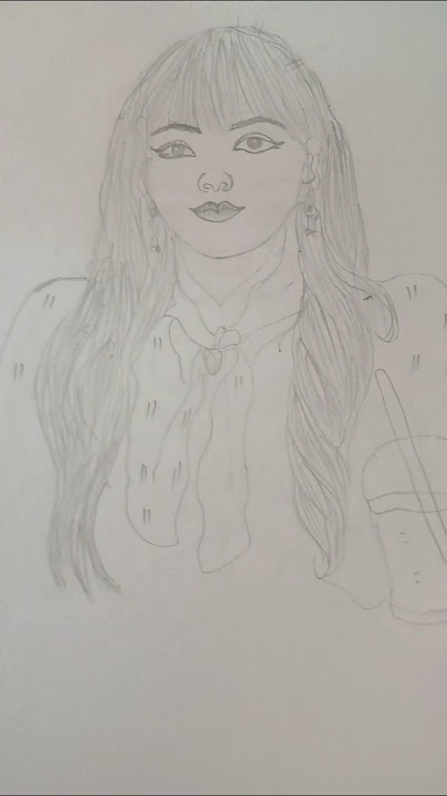 girl hand sketch 😄❤️ #music #newmusic #love #lovenwantiti #remix #subscribe #drawing #viral #art