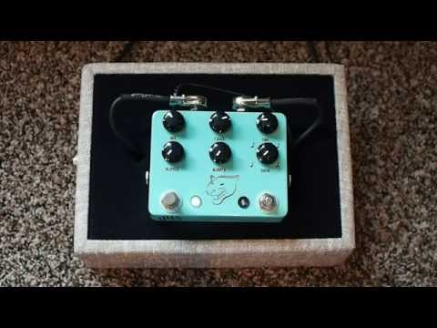 JHS Panther Cub v1.5 Analog Delay Pedal - Perfect Circuit
