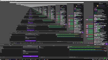Laxcity -Silent Prod Stream part. 1 - Twitch Livestream (2023.02.17)