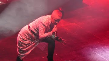 GARBAGE , " Temptation Waits ", O2 Academy, Leeds, 15-7-19