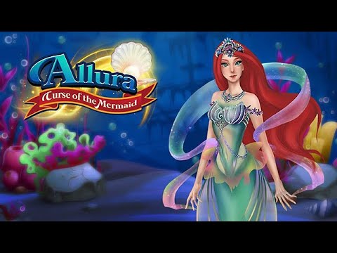 Allura: Curse of the Mermaid Trailer