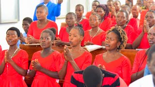 Bwana utuhurumie By P.F Mwarabu - Kwaya ya Shirikisho - Jubilei ya Miaka 25 na 50 ya Utawa Mvimwa.