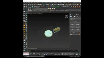 Pivot Aligment in 3dsmax