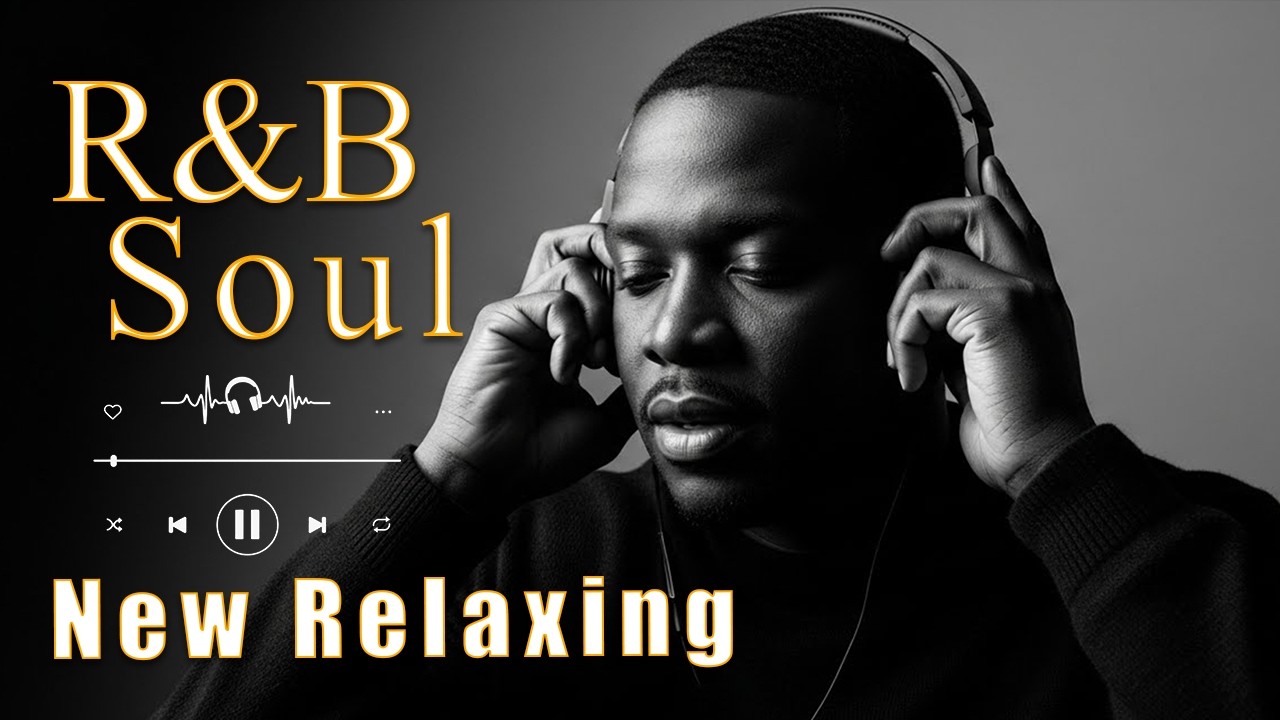 【R&B Soul】Romantic and Smooth R&B Soul Grooves – Relaxing Music for Intimate Moments