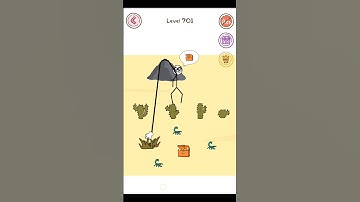 Thief puzzle to pass a level 701 solve. #viral #short #gaming #gameplay #funny#rjgaming