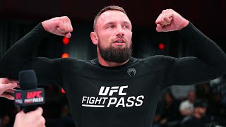 Craig Jones Post-Match Interview | UFC Fight Pass Invitational 6