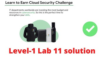 Prisma cloud securing gke run time | learn to earn security challenge solution