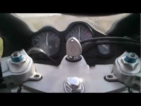 Yamaha YZF600R Thundercat