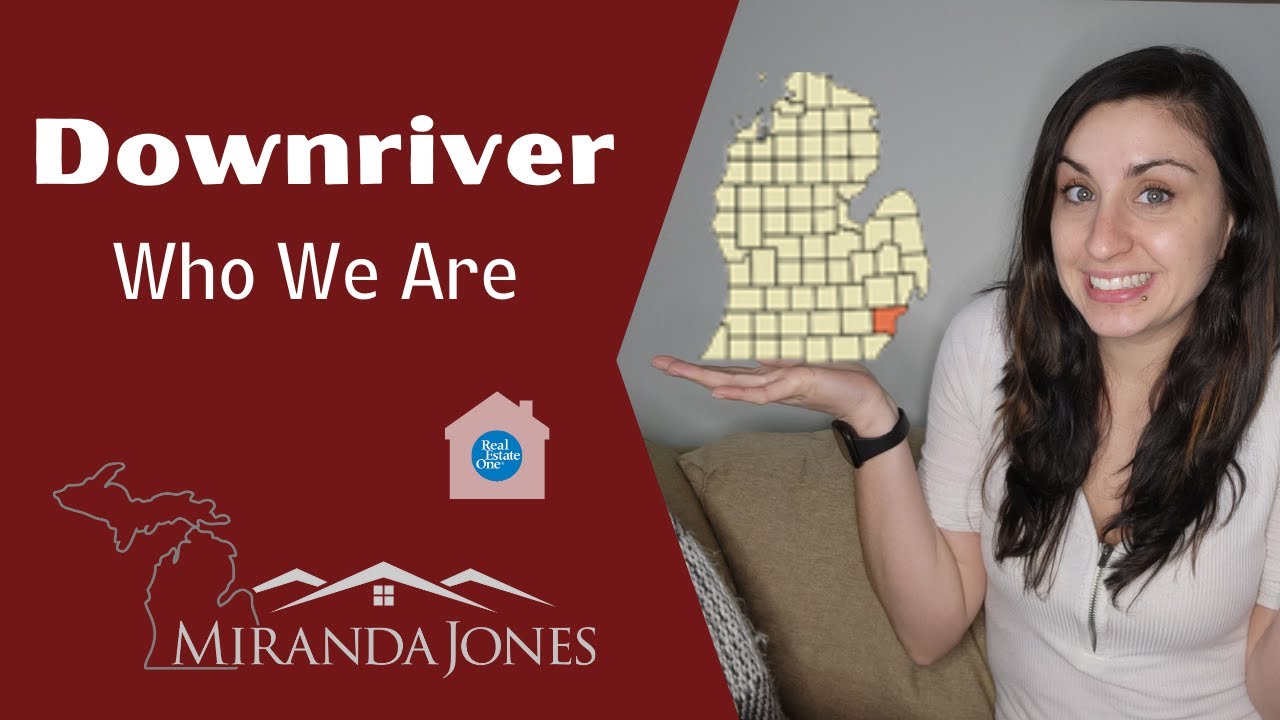 What is Downriver Michigan? YouTube