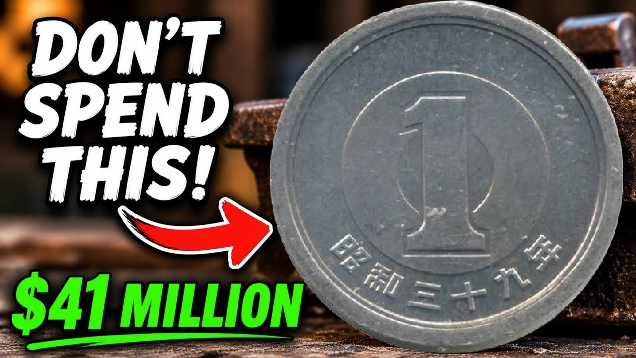1978 Japan One Yen Coin Worth Money? 💵 Amazing Coin Value and