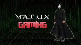 Game Matrix Official Intro