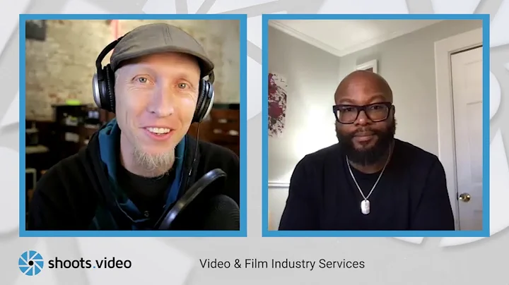 Amazon Prime Video with Ken Gibbs Jr. - Shoots.video