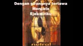 Netral - Lagu Rindu