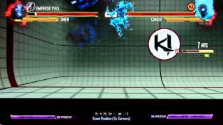 Killer Instinct - Cinder GDLK COMBO