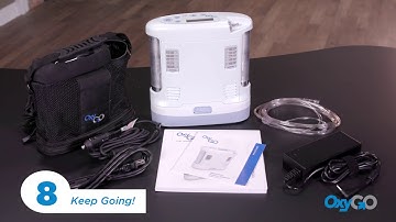 OxyGo 5 Setting Getting Started Video