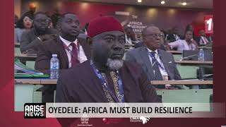 OYEDELE PUSHES BOLD REFORMS FOR AFRICA'S ECONOMY 