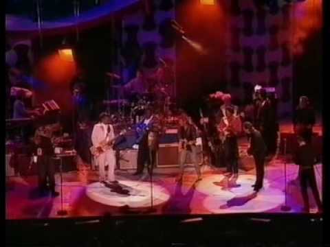 38 BB King, Robert Cray, Albert Collins, Bo Diddley, Steve Cropper The Blues Tribute Live At Sevilla 91