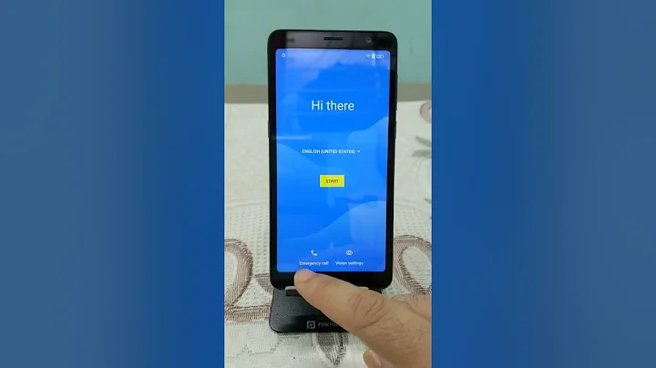 Blu View 3 B140DL FRP Bypass Google Account New Method Tracfone 2022 Android 11 without PC