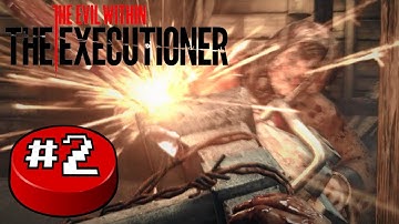 The Evil Within: The Executioner, Part Two: A Poor Man