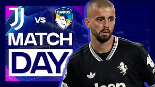 ZHEGROVA STARTS \u0026 MEA CULPA SPALLETTI | UCL JUVENTUS vs PAFOS