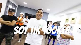 Soy Tiktoker - Alfredo Larin (Oficial)