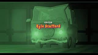Be Cool Scooby Doo End Credits