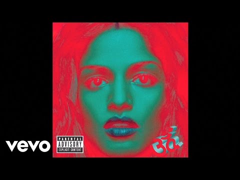 M.I.A. - Bad Girls (Audio)