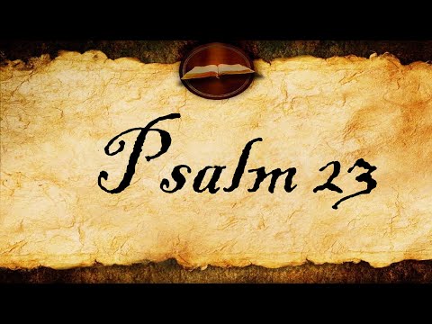 Psalm 23 |
