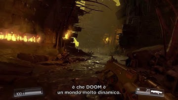 DOOM alimentato da id Tech 6