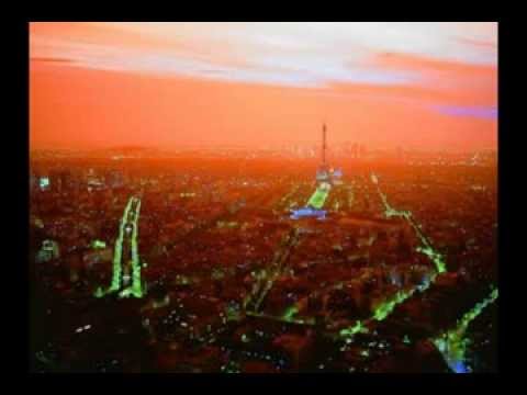 Música francesa-Bajo el cielo de París