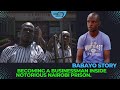 Becoming a businessman inside notorious kenyan prison