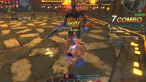 C9 - Bladedancer - Mashian Tombs - Boss Expert