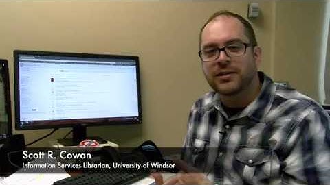 Reading call numbers and finding books