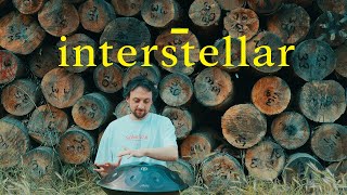 Interstellar  Main Theme (Handpan Cover)