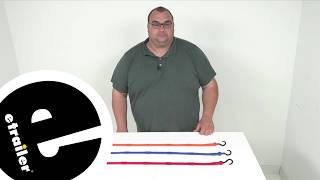 etrailer | Checking Out the Perfect Bungee Adjustable Bungee Cords