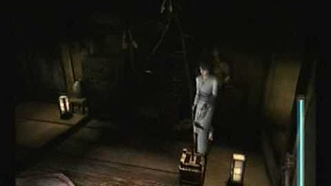 Fatal Frame II 2nd Play Walkthrough P21 "Chitose is Secretly Evil"