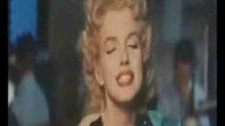 Dancing Queen Marilyn techno dance remix