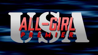 USA Cheer All Girl Premier 2024