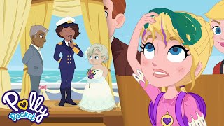 Polly ruiniert Omas Hochzeit | 2 Komplette Folgen | Polly Pocket Deutsch